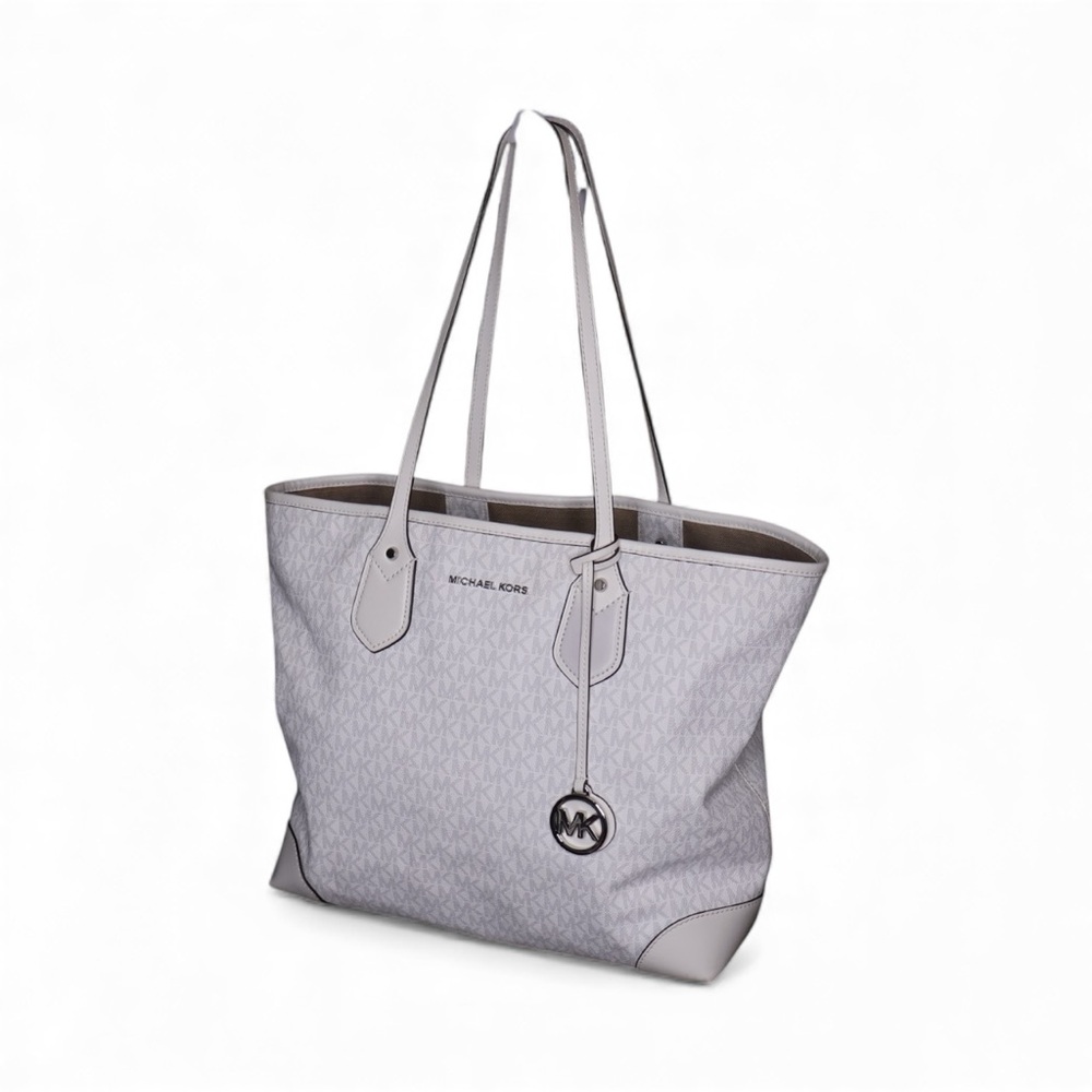 MICHAEL KORS Eva Large Logo Tote
